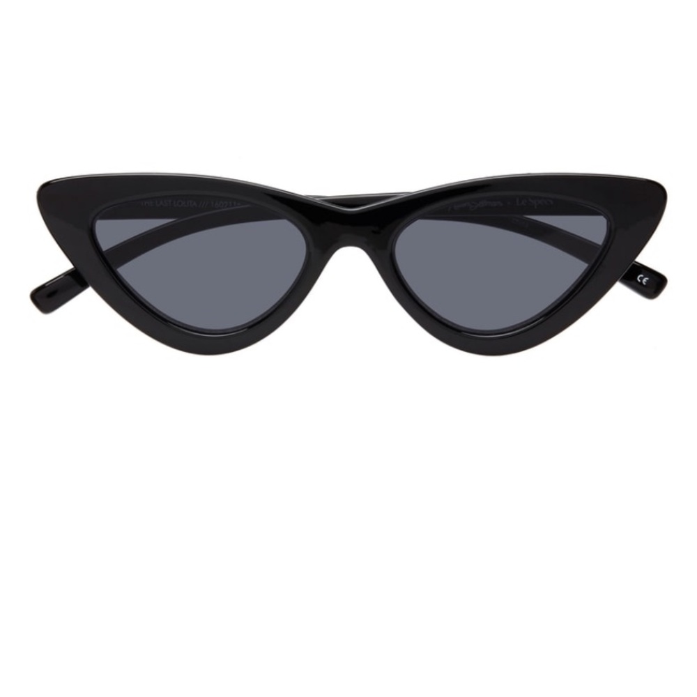 Trendy Cat Eye Stylish Sunglasses - Picture 5 of 7